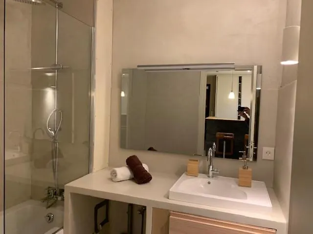 Le Saint-Irenee Apartman Lyon Franciaország