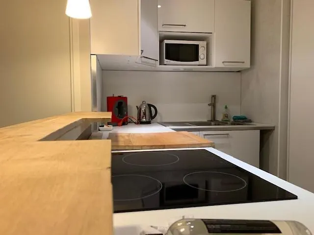 Le Saint-Irenee Apartman Lyon