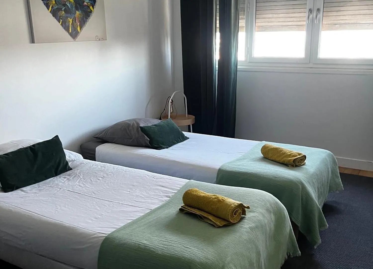 Le Saint-Irenee Apartman Lyon